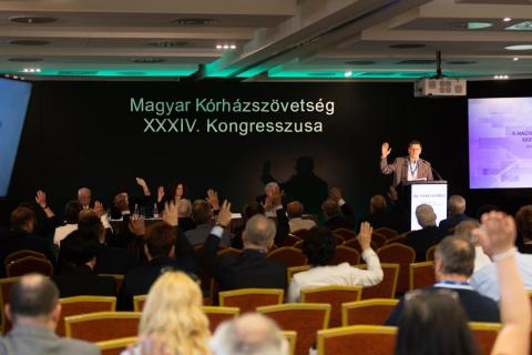 XXXIV. Kongresszus - Szakmai programok