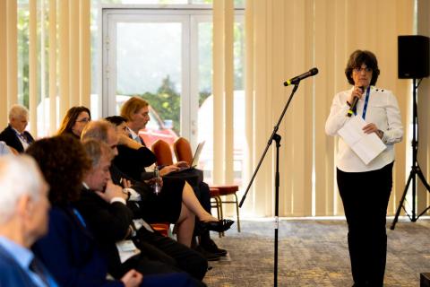 XXXIV. Kongresszus - Szakmai programok