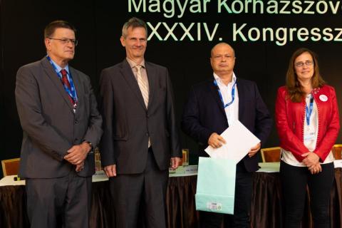 XXXIV. Kongresszus - Szakmai programok