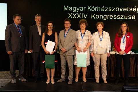 XXXIV. Kongresszus - Szakmai programok