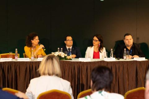 XXXIV. Kongresszus - Szakmai programok