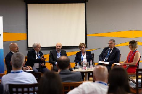 XXXIV. Kongresszus - Szakmai programok