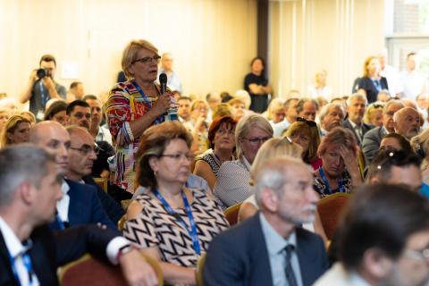 XXXIV. Kongresszus - Szakmai programok