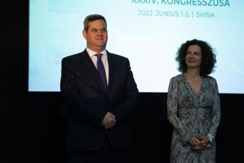 XXXIV. Kongresszus - Szakmai programok