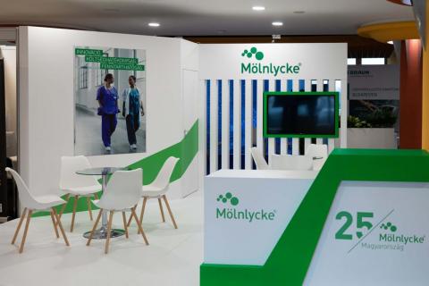 Mksz XXXV Kongresszus kiállító