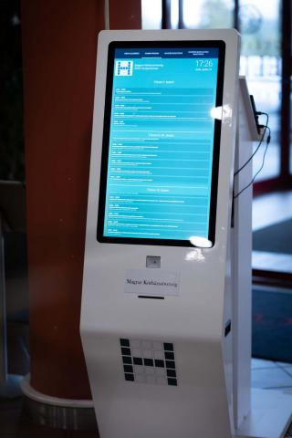 Mksz XXXV Kongresszus kiállító