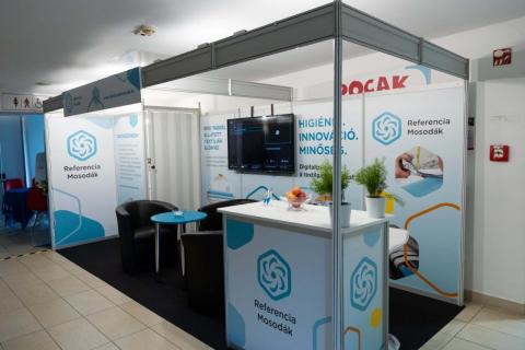 Mksz XXXV Kongresszus kiállító