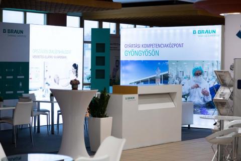 Mksz XXXV Kongresszus kiállító