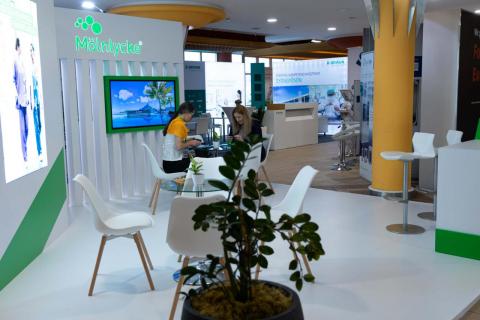 Mksz XXXV Kongresszus kiállító