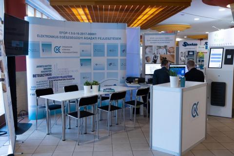 Mksz XXXV Kongresszus kiállító