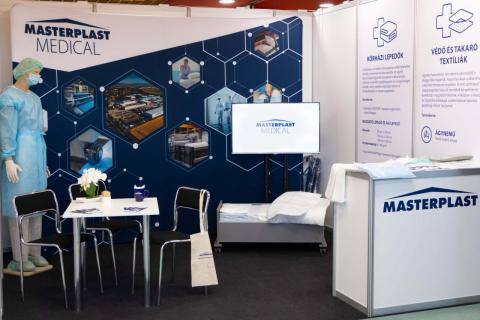 Mksz XXXV Kongresszus kiállító