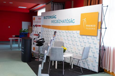 Mksz XXXV Kongresszus kiállító