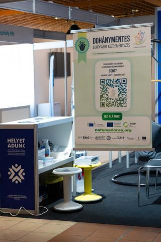 Mksz XXXV Kongresszus kiállító