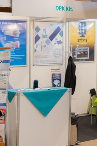 Mksz XXXV Kongresszus kiállító