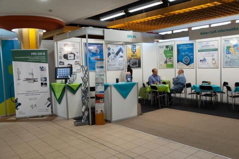 Mksz XXXV Kongresszus kiállító