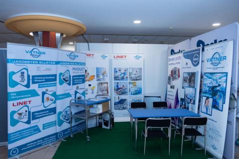 Mksz XXXV Kongresszus kiállító