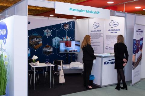 Mksz XXXV Kongresszus kiállító