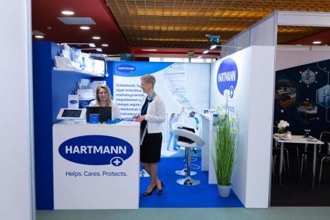 Mksz XXXV Kongresszus kiállító