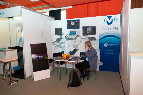 Mksz XXXV Kongresszus kiállító