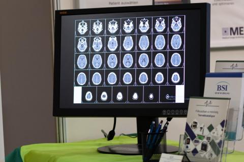 Mksz XXXV Kongresszus kiállító