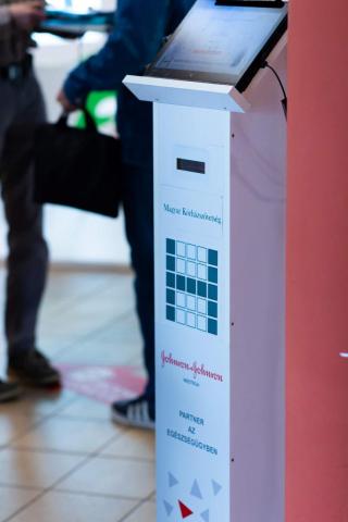 Mksz XXXV Kongresszus kiállító