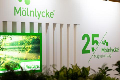 Mksz XXXV Kongresszus kiállító