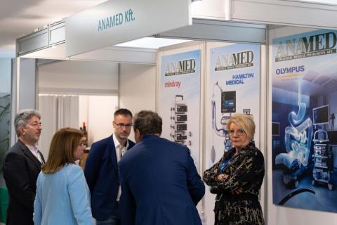 Mksz XXXV Kongresszus kiállító