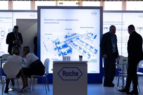 Mksz XXXV Kongresszus kiállító