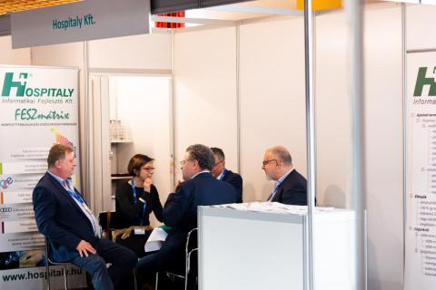 Mksz XXXV Kongresszus kiállító