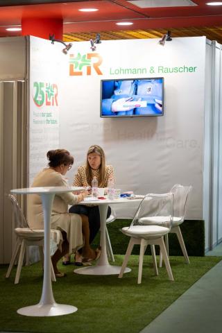 Mksz XXXV Kongresszus kiállító