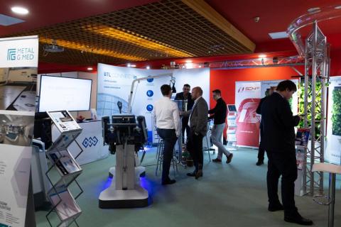 Mksz XXXV Kongresszus kiállító