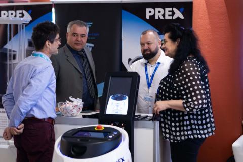 Mksz XXXV Kongresszus kiállító