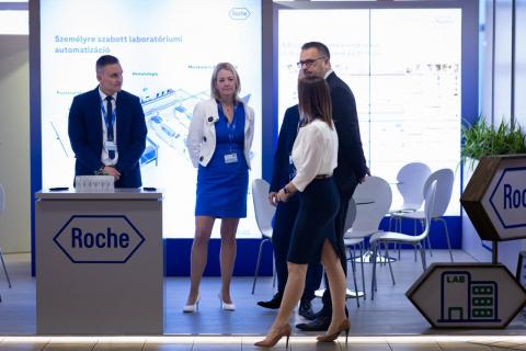 Mksz XXXV Kongresszus kiállító