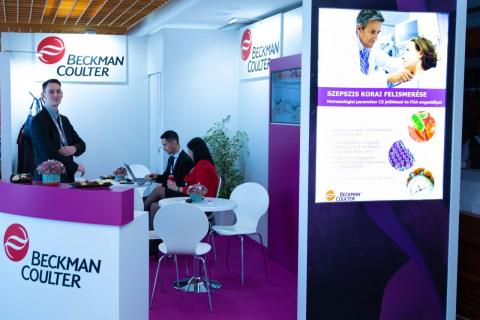 Mksz XXXV Kongresszus kiállító