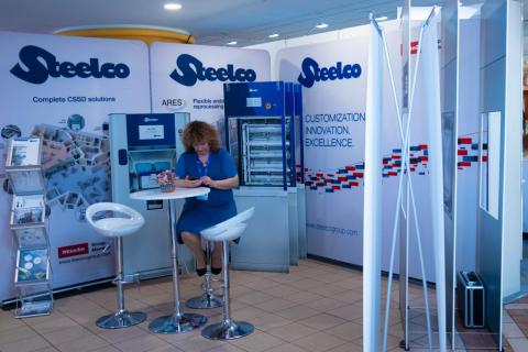 Mksz XXXV Kongresszus kiállító