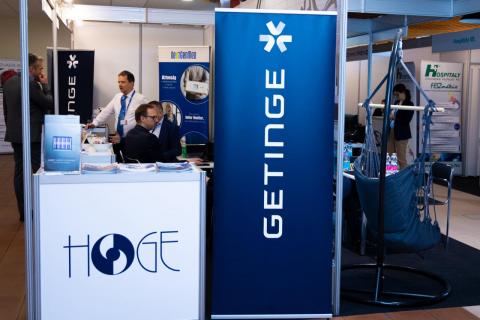 Mksz XXXV Kongresszus kiállító