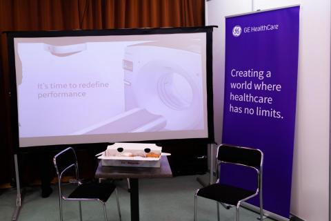 Mksz XXXV Kongresszus kiállító