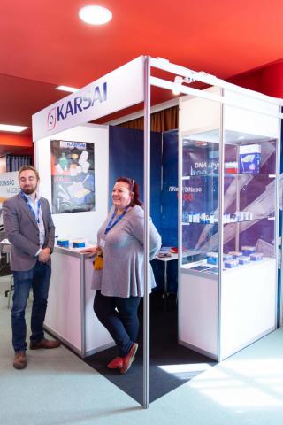 Mksz XXXV Kongresszus kiállító