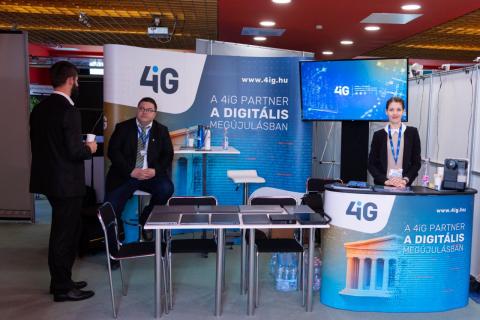 Mksz XXXV Kongresszus kiállító