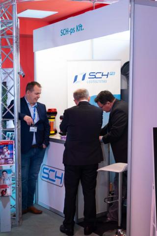 Mksz XXXV Kongresszus kiállító