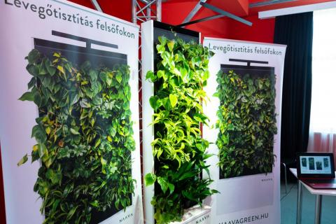 Mksz XXXV Kongresszus kiállító