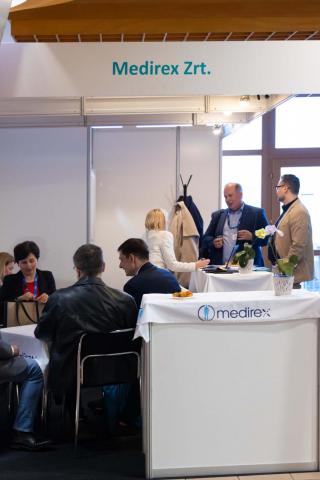 Mksz XXXV Kongresszus kiállító