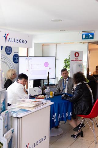 Mksz XXXV Kongresszus kiállító