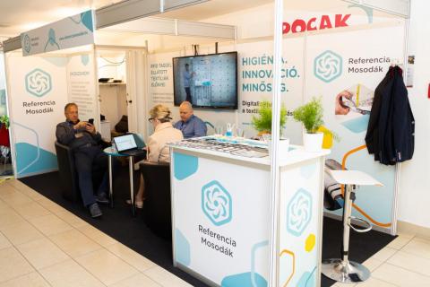 Mksz XXXV Kongresszus kiállító