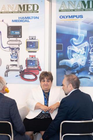 Mksz XXXV Kongresszus kiállító