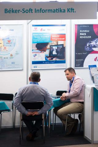 Mksz XXXV Kongresszus kiállító