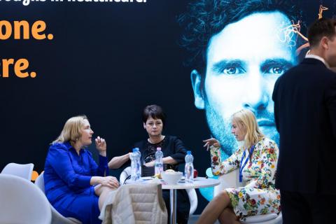 Mksz XXXV Kongresszus kiállító