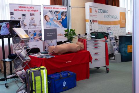 Mksz XXXV Kongresszus kiállító