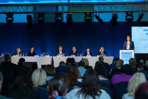 XXXV. Szakmai program