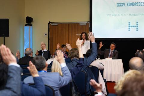 XXXV. Szakmai program